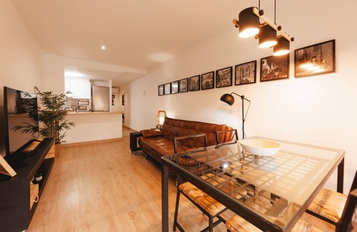 Eixample Apartamento | Princesa - Apartamento vacacional en Girona | Bravissimo
