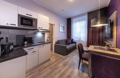 Rhens Apartamento | Apartamento Princesize 4 * - Haus Burgenheimat