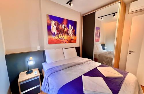 Matriz Apartamento | PRiNCESS, Apto a poucos metros
