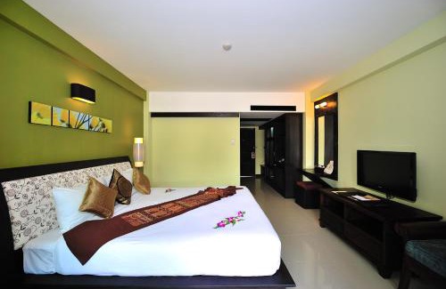 Kamala Complejo | Princess Kamala Beachfront Hotel - SHA Extra Plus