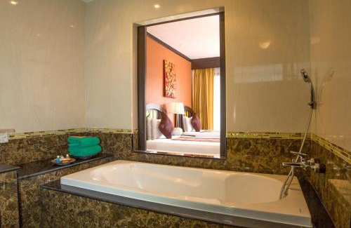 Kamala Complejo | Princess Kamala Beachfront Hotel - SHA Extra Plus