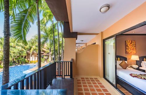 Kamala Complejo | Princess Kamala Beachfront Hotel - SHA Extra Plus
