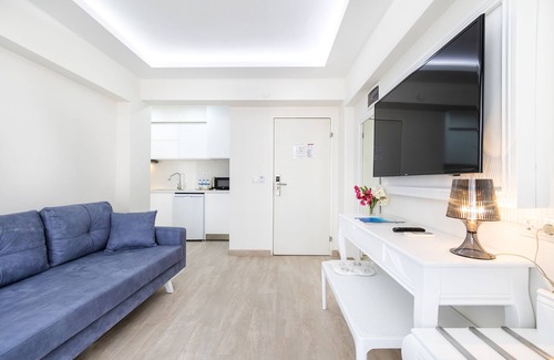 Marmaris City Center Hotel | Princess Kinli Suites Hotel