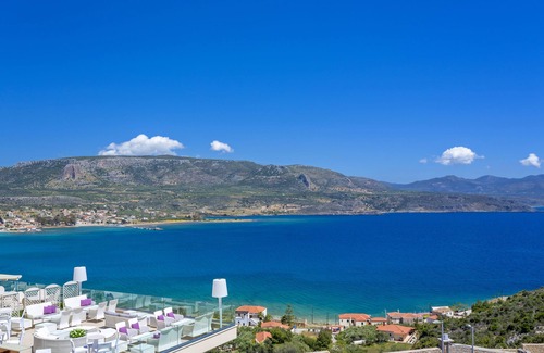 Papadhianika Apartamento | Princess Kyniska Suites