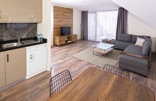 Kartal Apartamento | Princess Residence
