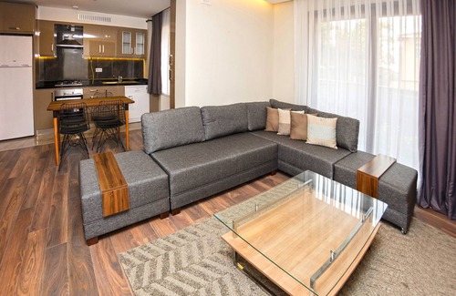 Kartal Apartamento | Princess Residence