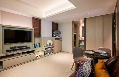 North Point Apartamento | Princeton Residence