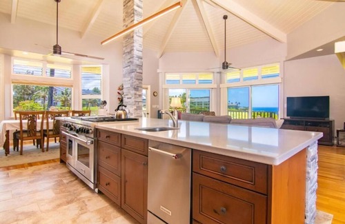 Princeville Casa | Princeville Kauai 4 Bedroom Sleeps 8