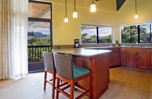 Princeville Condominio | Princeville Paradise Studio @ Wyndham Ka Eo Kai