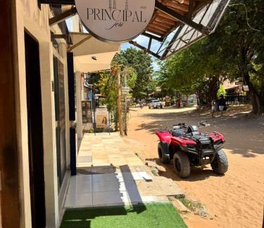 Jijoca de Jericoacoara Hotel | Principal Jeri