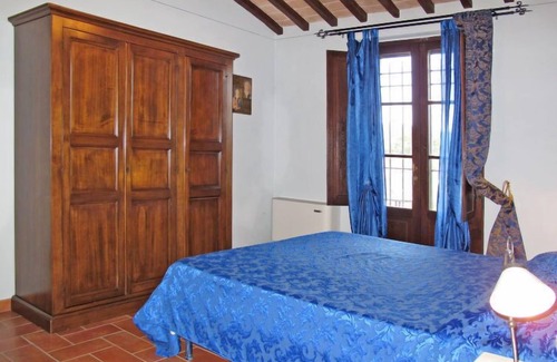 Rigutini Apartamento | Apartamento Principe del Trasimeno en Lago Trasimeno - 2 personas, 1 dormitorios