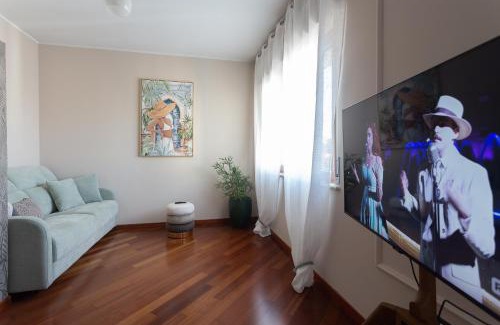 Campobasso Apartamento | Principe di Piemonte Apartment