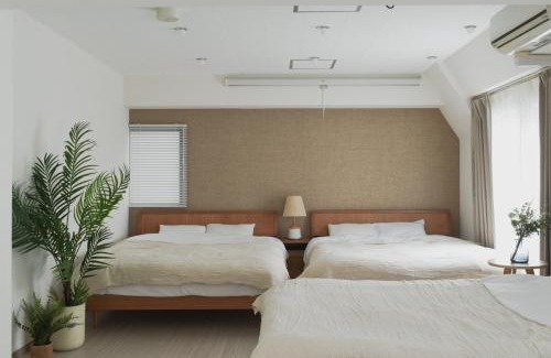 Nishi-Shinjuku Apartamento | Prinets Shinjuku Building - Vacation STAY 17728