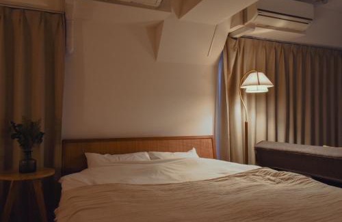 Nishi-Shinjuku Apartamento | Prinets Shinjuku Building - Vacation STAY 17728