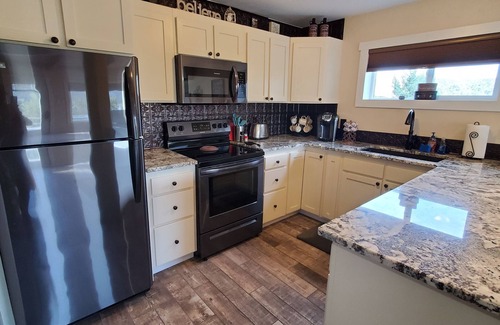 Prineville Casa | Prineville Resevoir Lake House