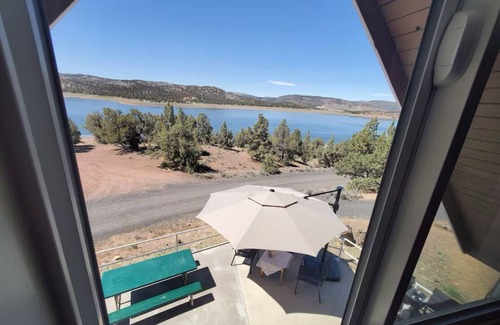 Prineville Casa | Prineville Resevoir Lake House