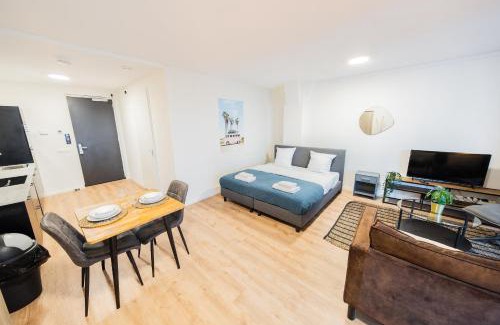Kop van Zuid Apartamento | Prins Hendrikkade
