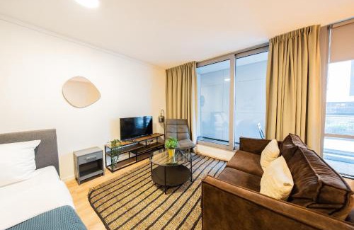 Kop van Zuid Apartamento | Prins Hendrikkade