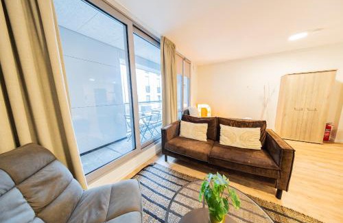 Kop van Zuid Apartamento | Prins Hendrikkade