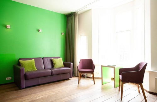 De Weteringschans Apartamento | Prinsenhuis - Tea Leaf