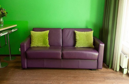 De Weteringschans Apartamento | Prinsenhuis - Tea Leaf