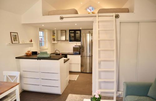 Centrum Hotel | Prinshöjden Hotel - Smart Digital Apartments & Villas