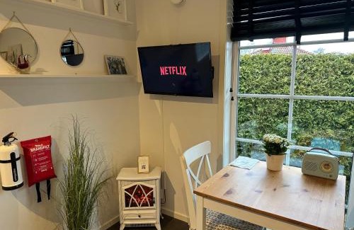 Centrum Hotel | Prinshöjden Hotel - Smart Digital Apartments & Villas