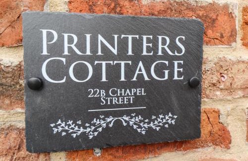 Alford Casa | Printers Cottage