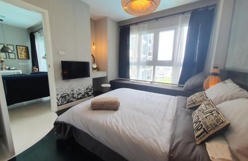 Chiang Mai Apartamento | Prio 机场商场