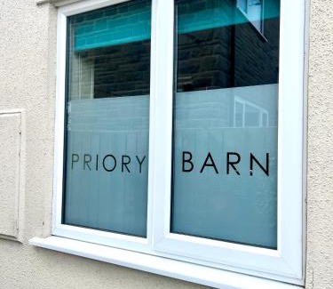 Street Apartamento | Priory Barn Apartment
