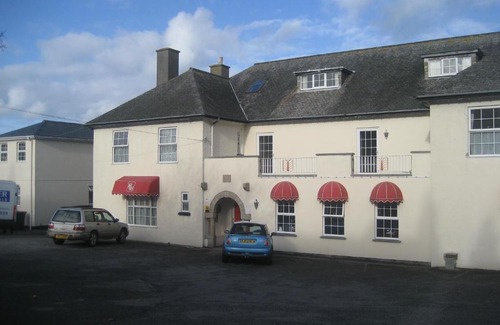 Newquay Hotel | Priory Lodge Hotel