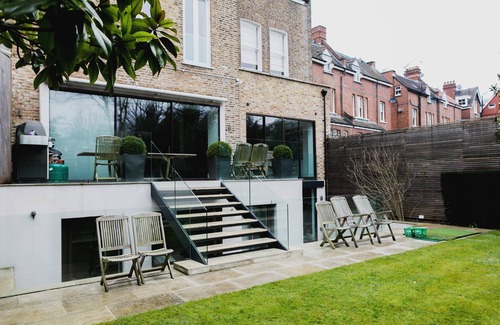 West Hampstead Apartamento | Priory Road by onefinestay