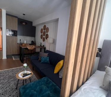 Matiçan Apartamento | Prishtina Urban Oasis