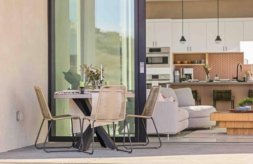 Joshua Tree Casa | Prism: A Boulder Playground w/ Pool & Spa