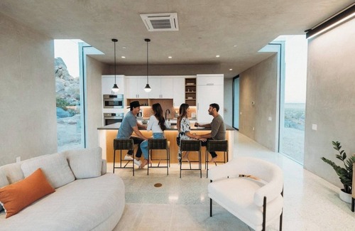 Joshua Tree Casa | Prism: A Boulder Playground w/ Pool & Spa