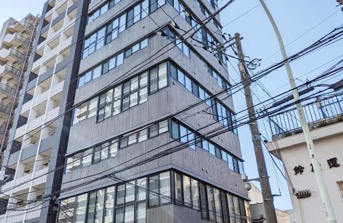 Nishiogu Apartamento | PRISM INN OGU