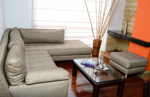 Barrios Unidos Apartamento | Prisma Suites Chico 94 - Two-Bedroom Apartment
