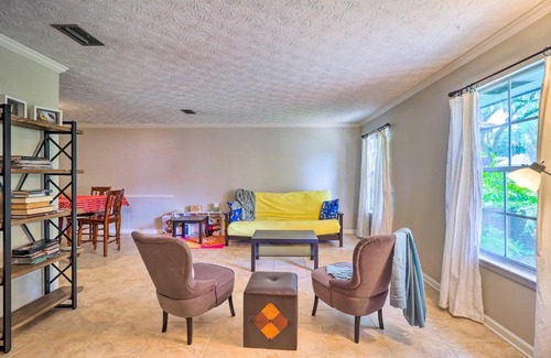 Beacon Hills and Harbour Casa | Prismatic Jacksonville Gem with Pool and Backyard