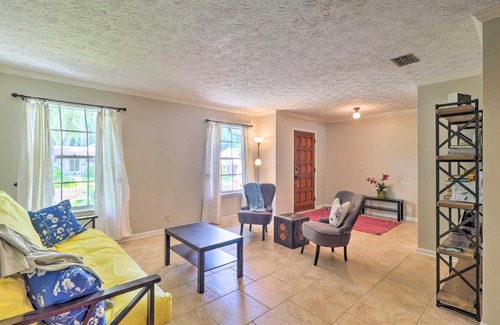 Beacon Hills and Harbour Casa | Prismatic Jacksonville Gem with Pool and Backyard