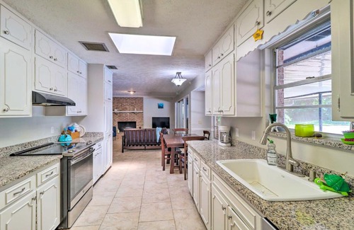 Beacon Hills and Harbour Casa | Prismatic Jacksonville Gem with Pool and Backyard