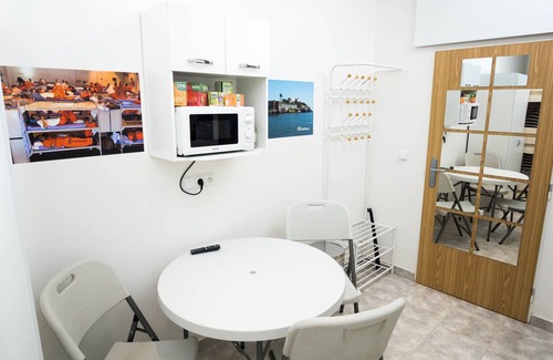 Vysehrad Apartamento | Prison Apartment - Locked up in Prague
