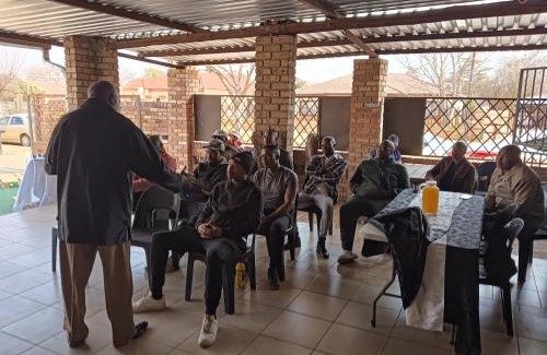 Klerksdorp Casa | Prison View Guesthouse 2