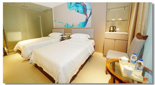 Santa Cruz Hotel | pristine 1
