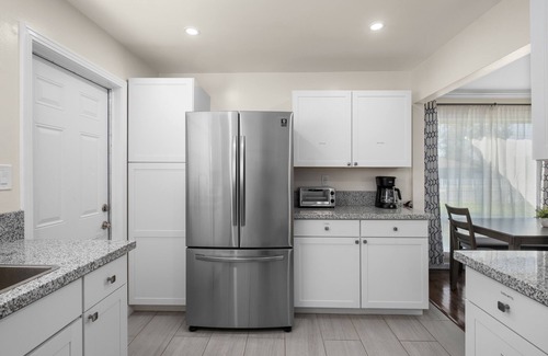 Fresno Casa | Pristine 3B/1Bth, EasyA to US99 and Nat'l Parks