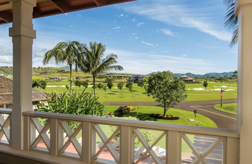 Poipu Casa | Prístina casa con vista al mar y a la montaña en Kukuiula