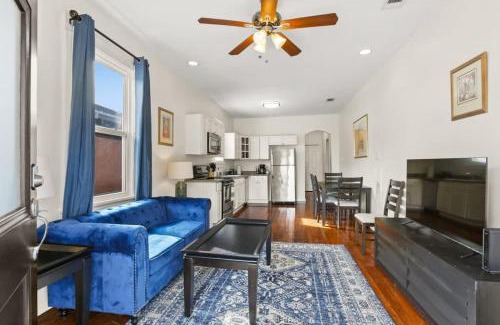 Bayou St. John Apartamento | Pristine and comfy Mid-City 2BD 1BA