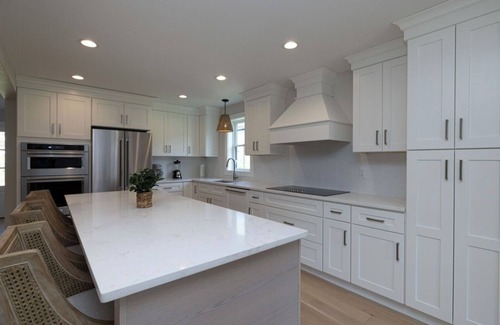 East Wareham Casa | Pristine Brand New Coastal Luxe
