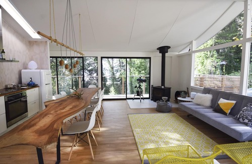Stinson Beach Casa | Prístina escapada moderna
