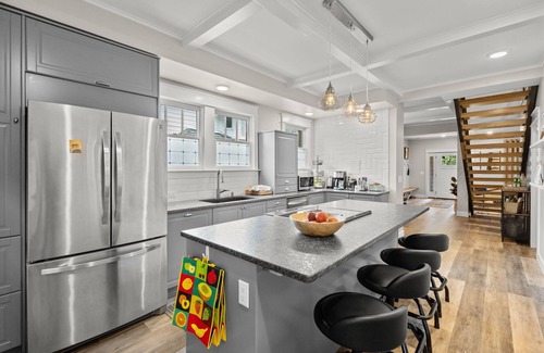 Hillsboro Village Casa | ¡NUEVO! ♥ ︎ El corazón del histórico Belmont-Hillsboro, recientemente renovado y recién designado