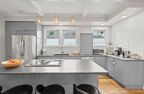 Hillsboro Village Casa | ¡NUEVO! ♥ ︎ El corazón del histórico Belmont-Hillsboro, recientemente renovado y recién designado